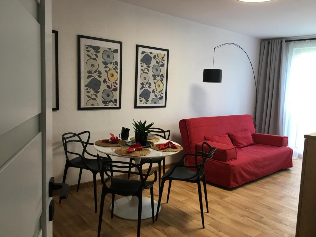 Appartement Oko Na Zatoke à Puck Extérieur photo