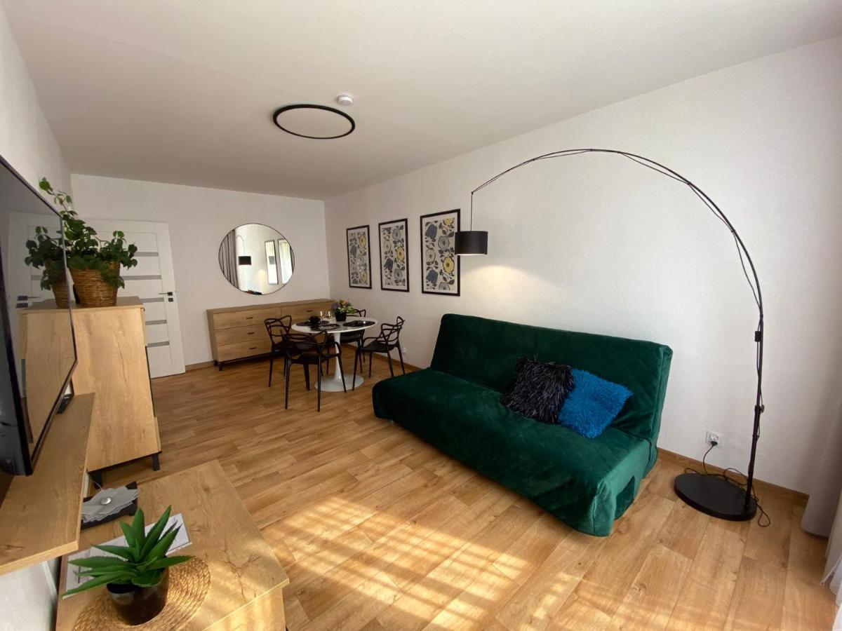 Appartement Oko Na Zatoke à Puck Extérieur photo