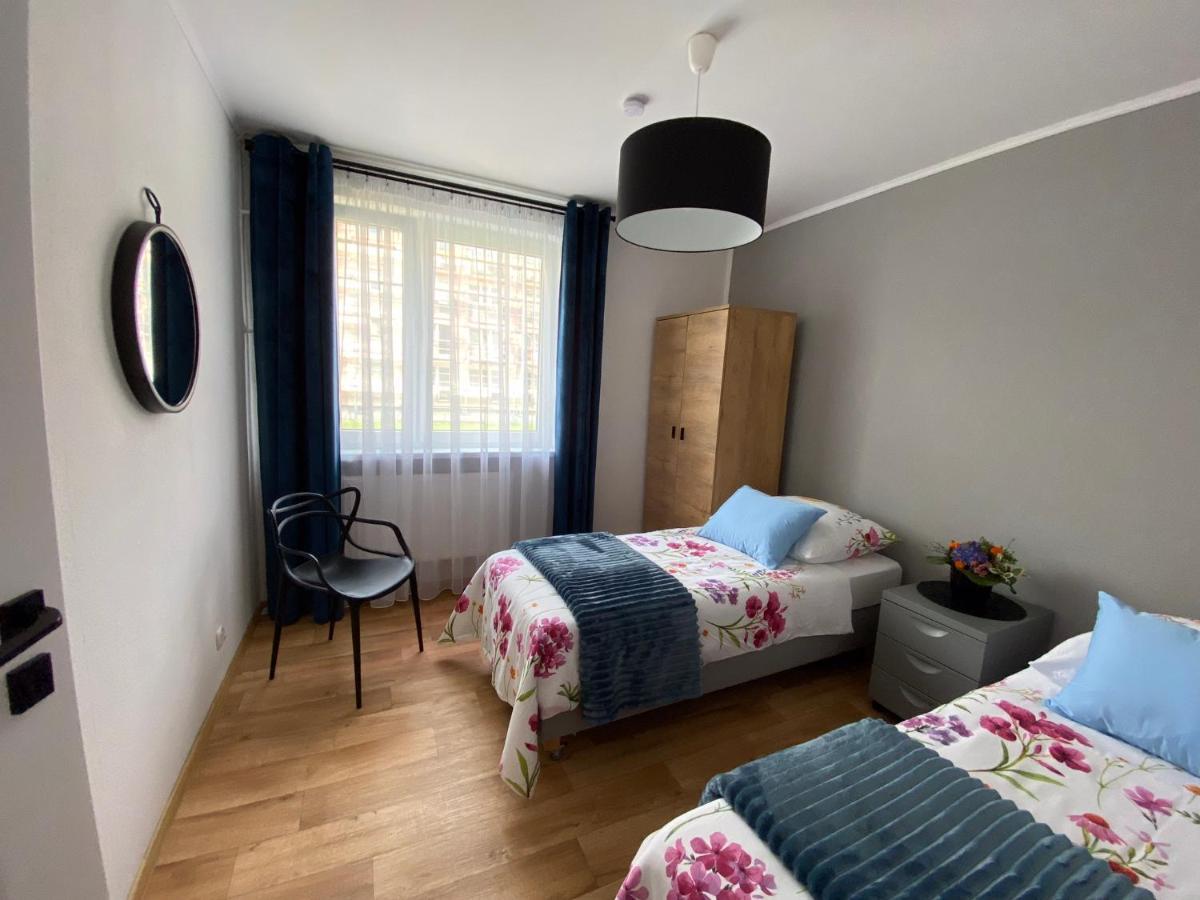 Appartement Oko Na Zatoke à Puck Extérieur photo