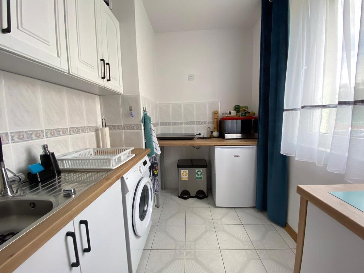 Appartement Oko Na Zatoke à Puck Extérieur photo