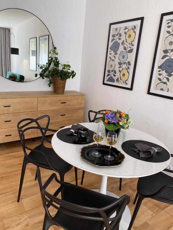 Appartement Oko Na Zatoke à Puck Extérieur photo