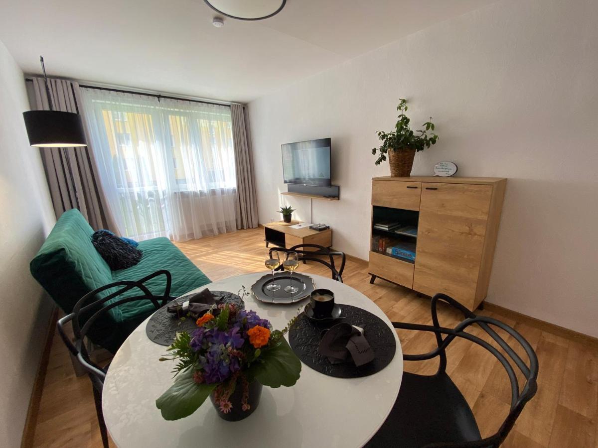 Appartement Oko Na Zatoke à Puck Extérieur photo