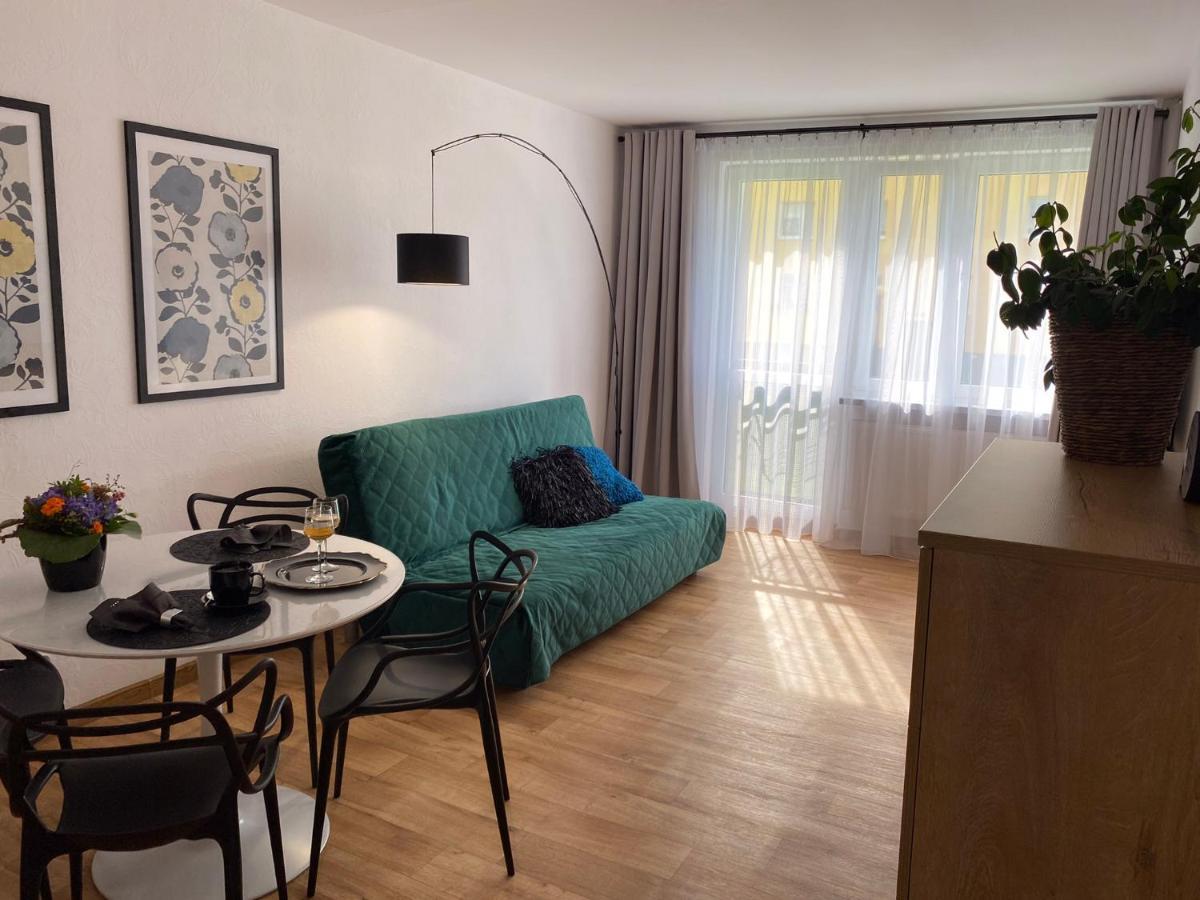 Appartement Oko Na Zatoke à Puck Extérieur photo