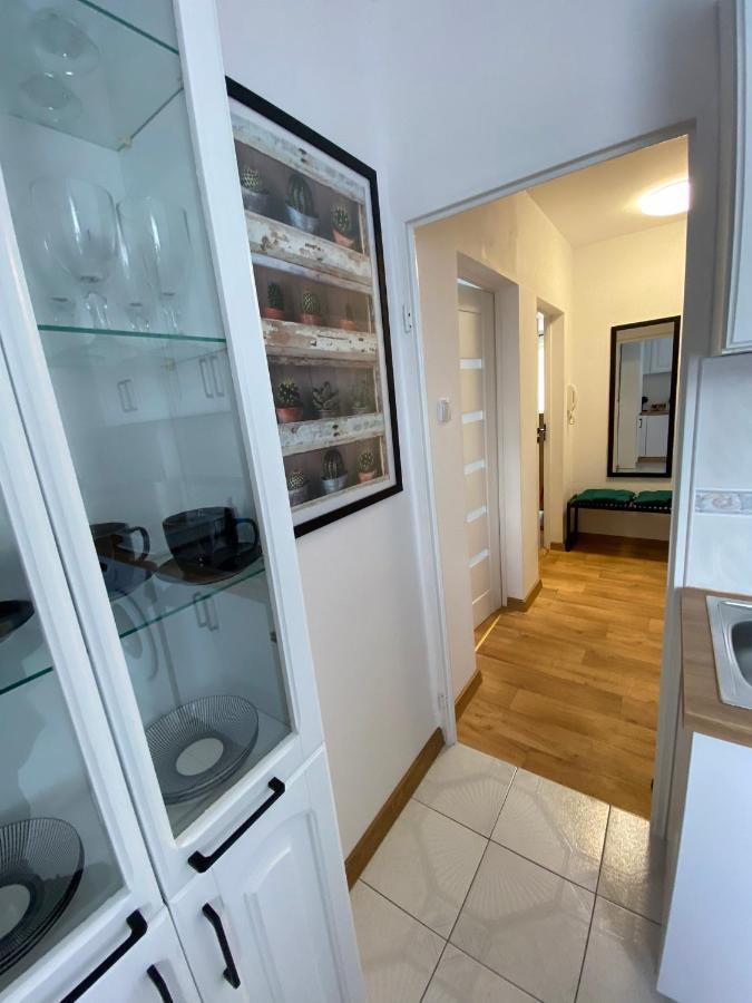 Appartement Oko Na Zatoke à Puck Extérieur photo