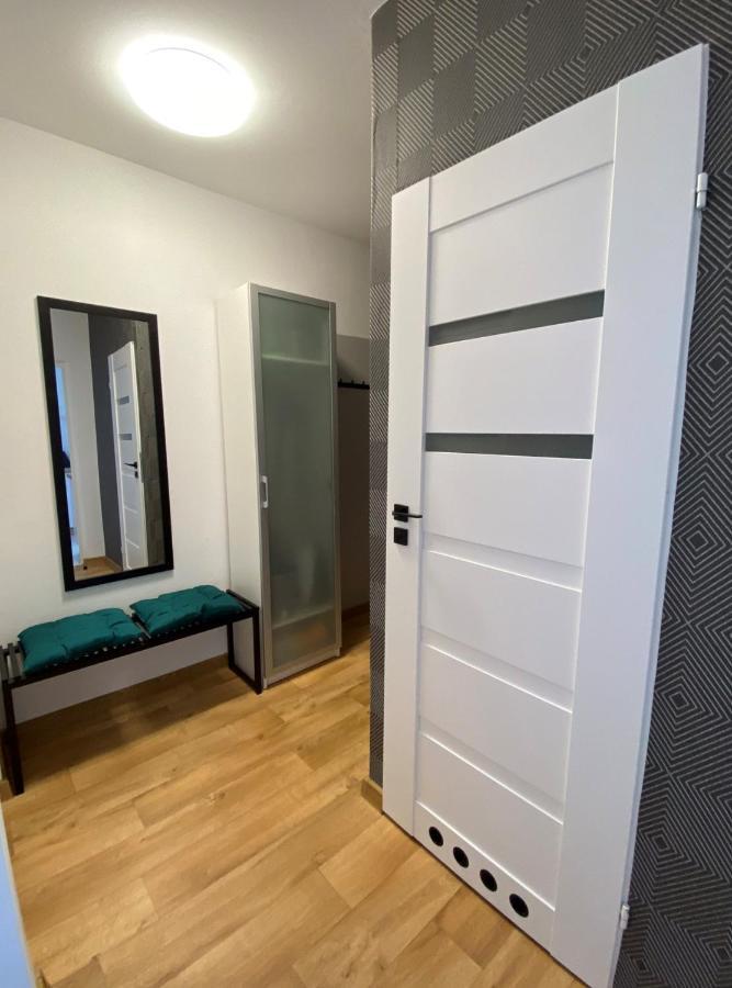 Appartement Oko Na Zatoke à Puck Extérieur photo